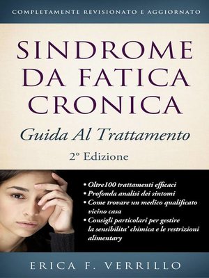 cover image of Sindrome da Fatica Cronica (CFS-ME) Guida al Trattamento